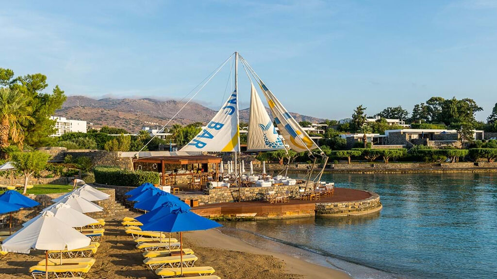 Elounda Bay Palace