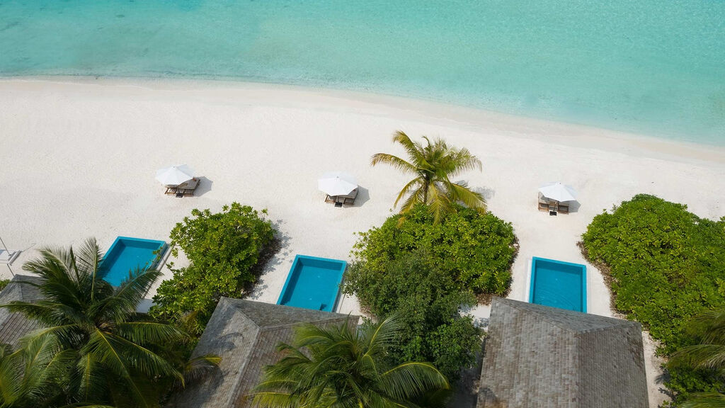 Emerald Faarufushi Resort And Spa