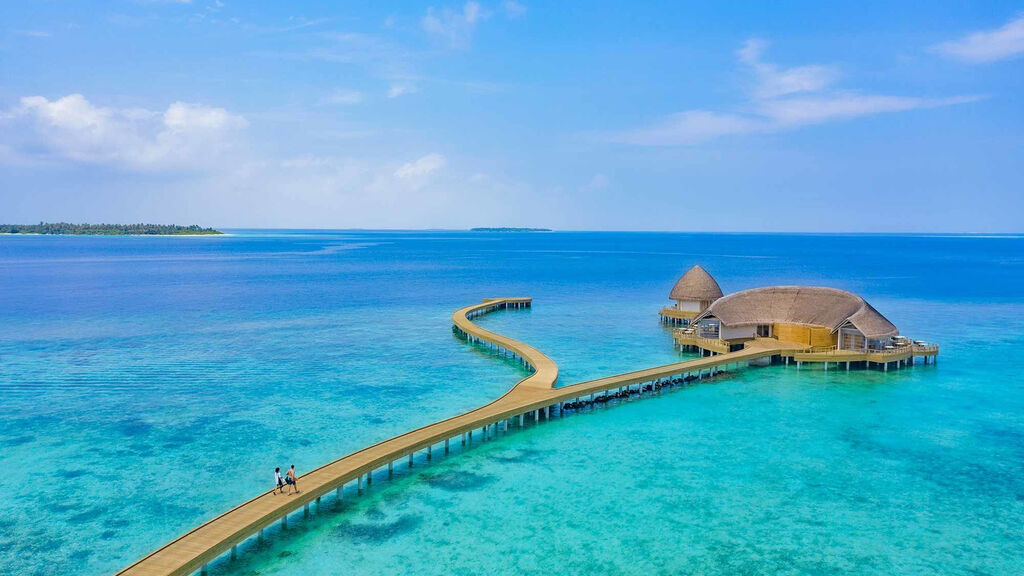 Emerald Faarufushi Resort And Spa