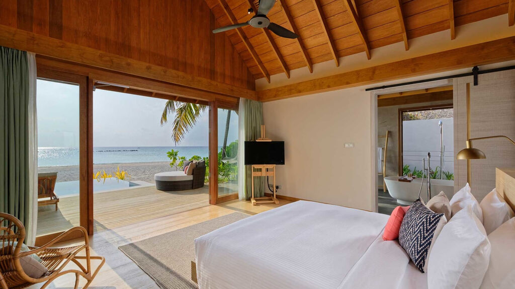 Emerald Faarufushi Resort And Spa