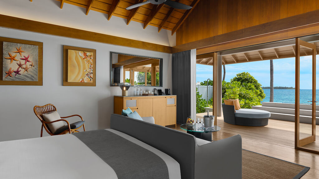 Emerald Faarufushi Resort And Spa