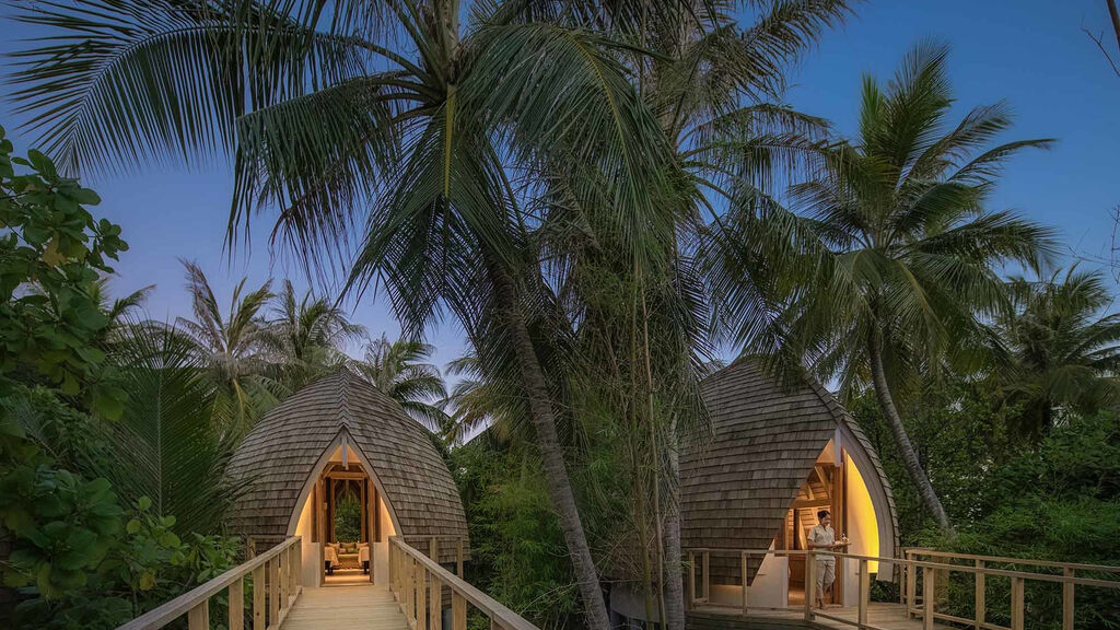 Emerald Faarufushi Resort And Spa