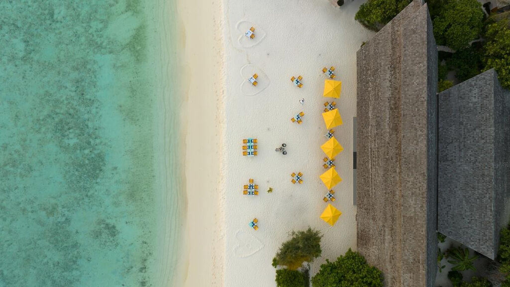 Emerald Faarufushi Resort & Spa