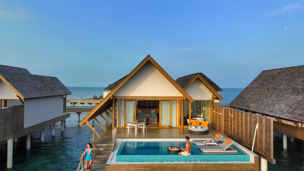 Emerald Faarufushi Resort & Spa