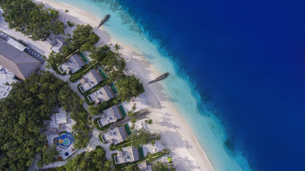 Emerald Maldives Resort & Spa