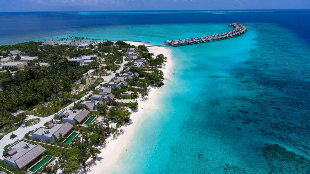 Emerald Maldives Resort & Spa