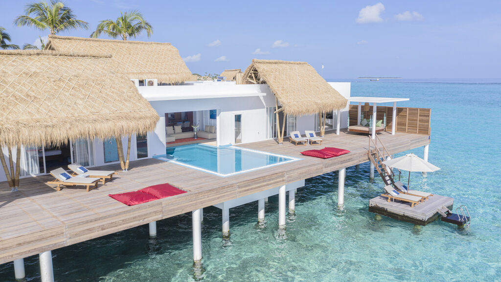 Emerald Maldives Resort & Spa