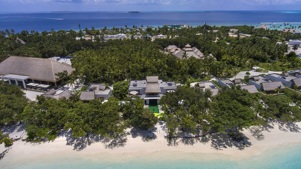 Emerald Maldives Resort & Spa