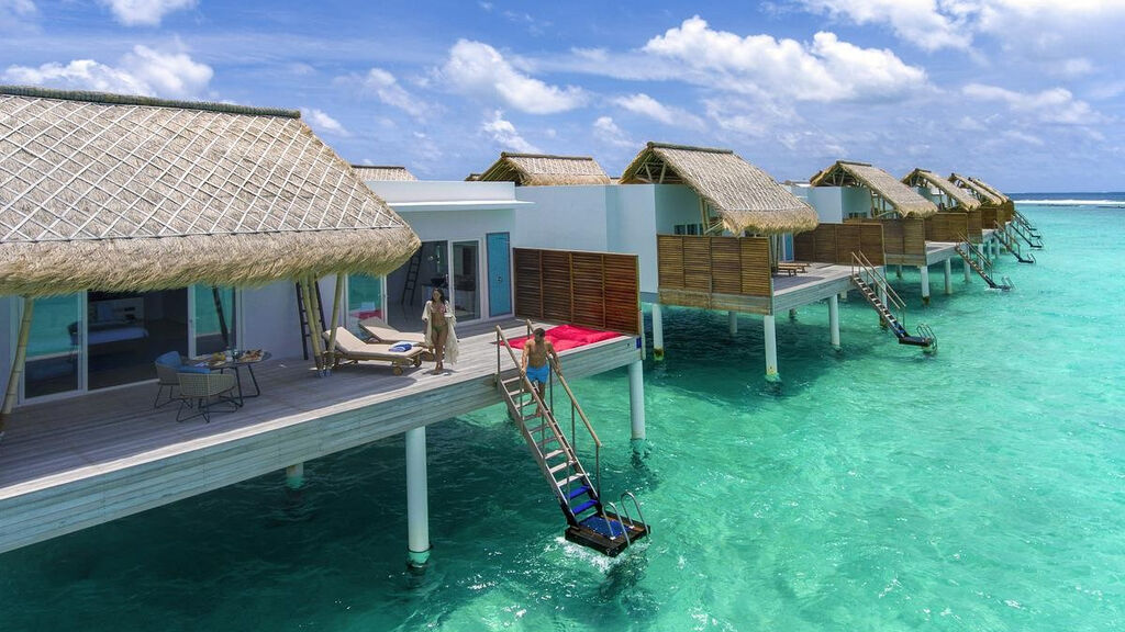 Emerald Maldives Resort & Spa