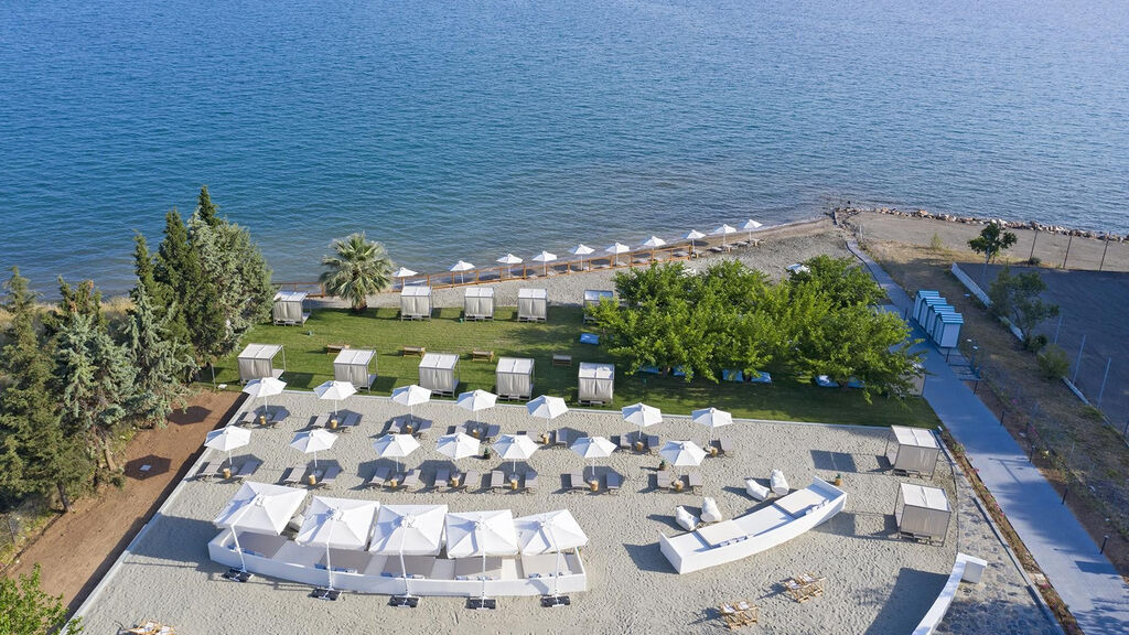 Eretria Hotel & Spa Resort