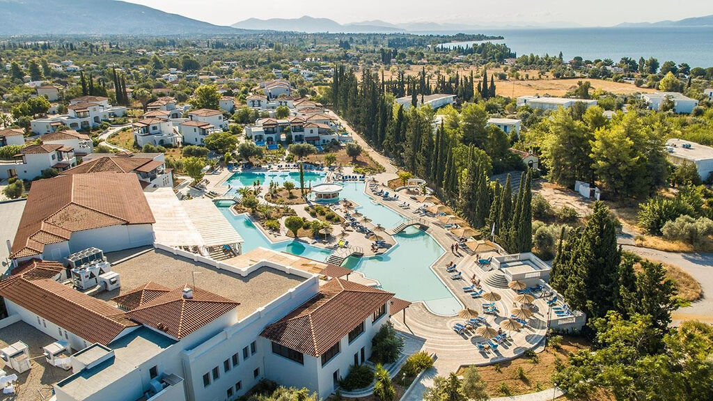 Eretria Hotel & Spa Resort