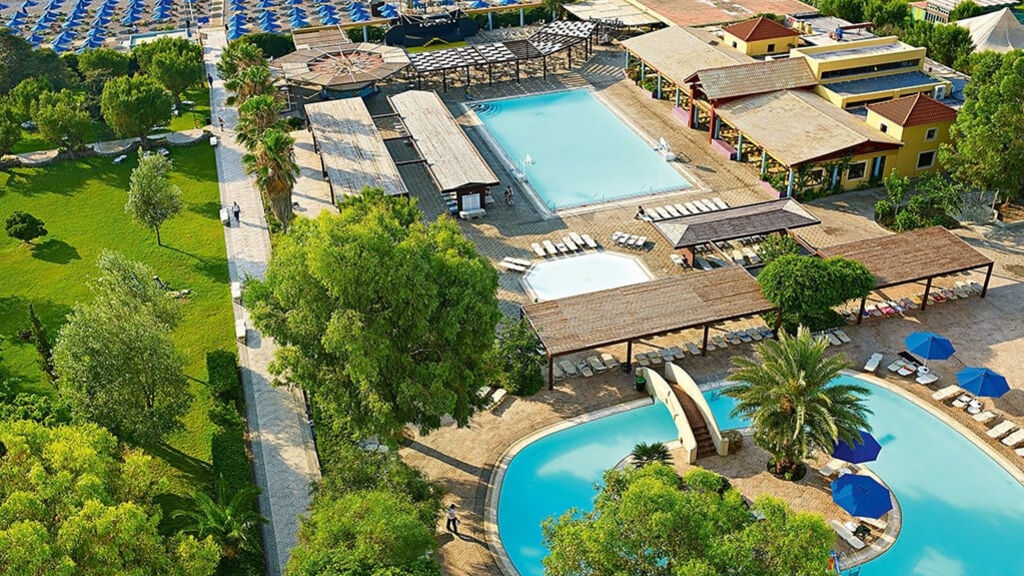 Esperides Beach Family Resort