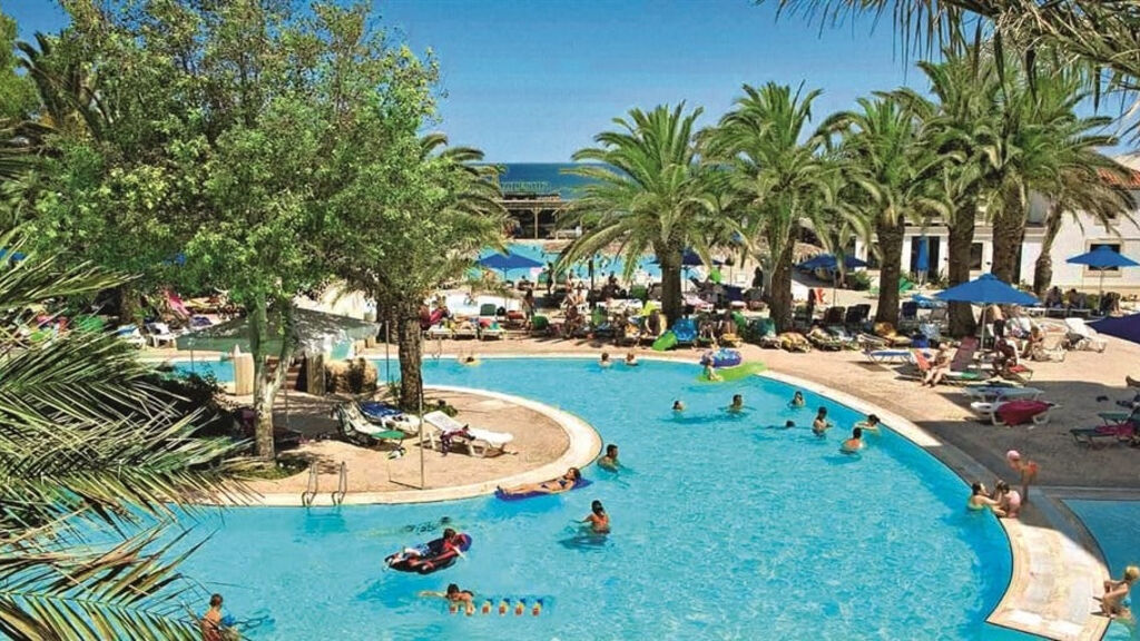 Esperides Beach Family Resort