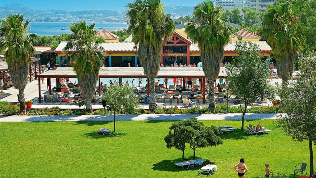 Esperides Beach Family Resort