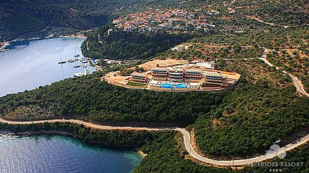 Esperides Resort