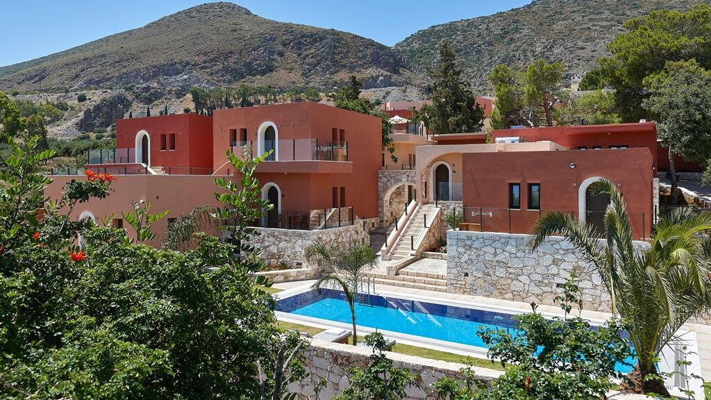 Esperides Villa & Spa