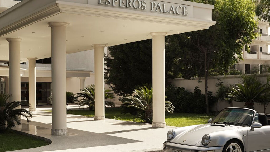 Esperos Palace