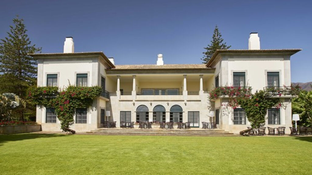 Quinta Da Casa Branca