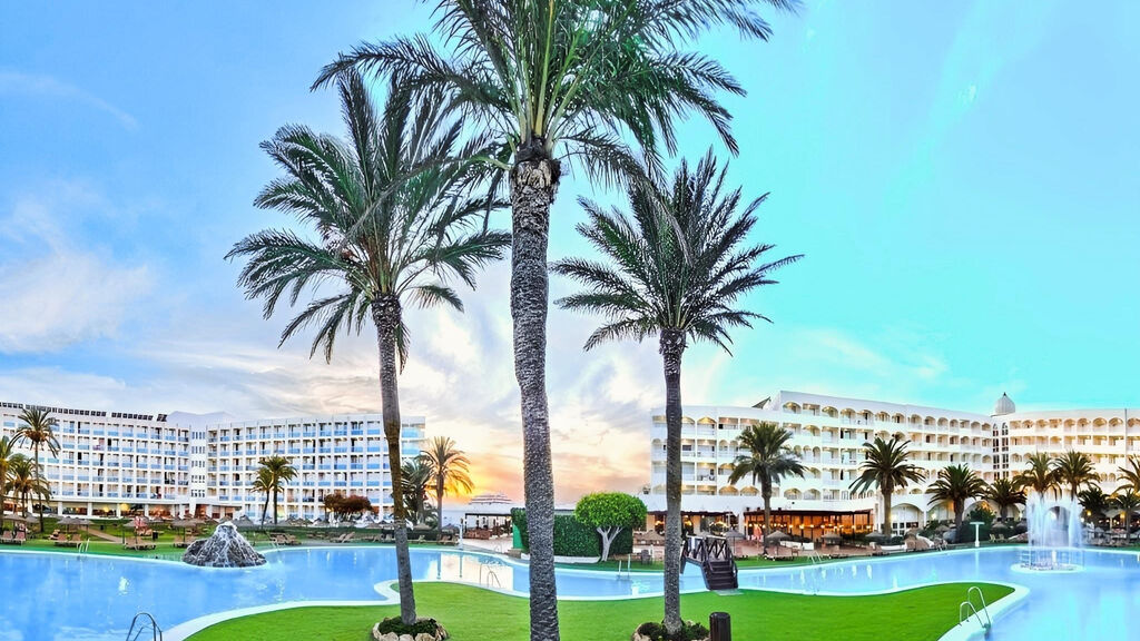 Evenia Zoraida Beach Resort