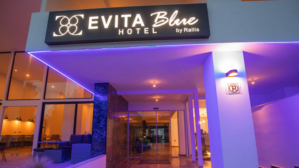 Evita Blue