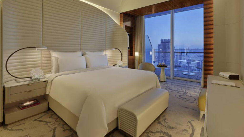 Fairmont Doha