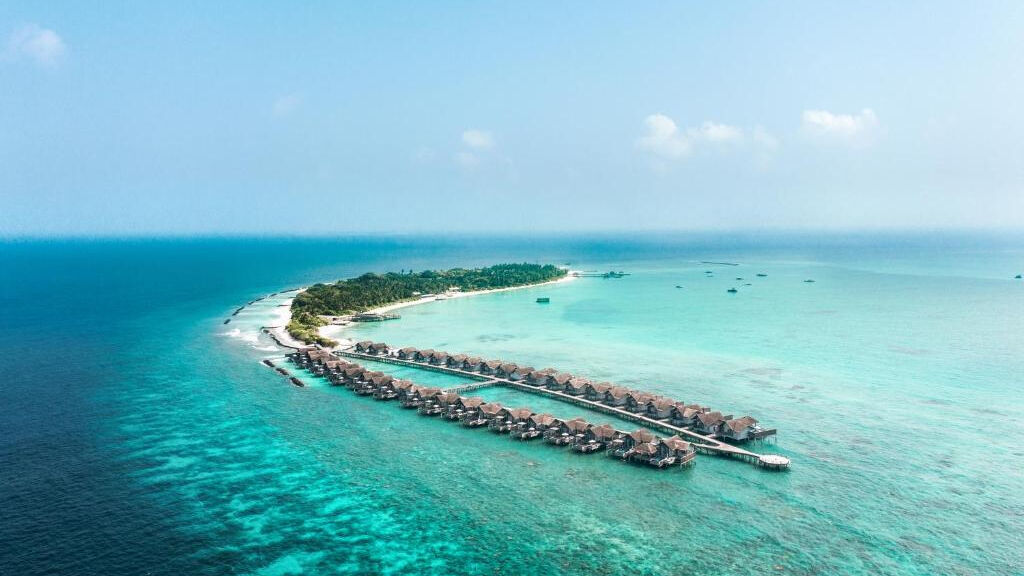 Fairmont Maldives Sirru Fen Fushi