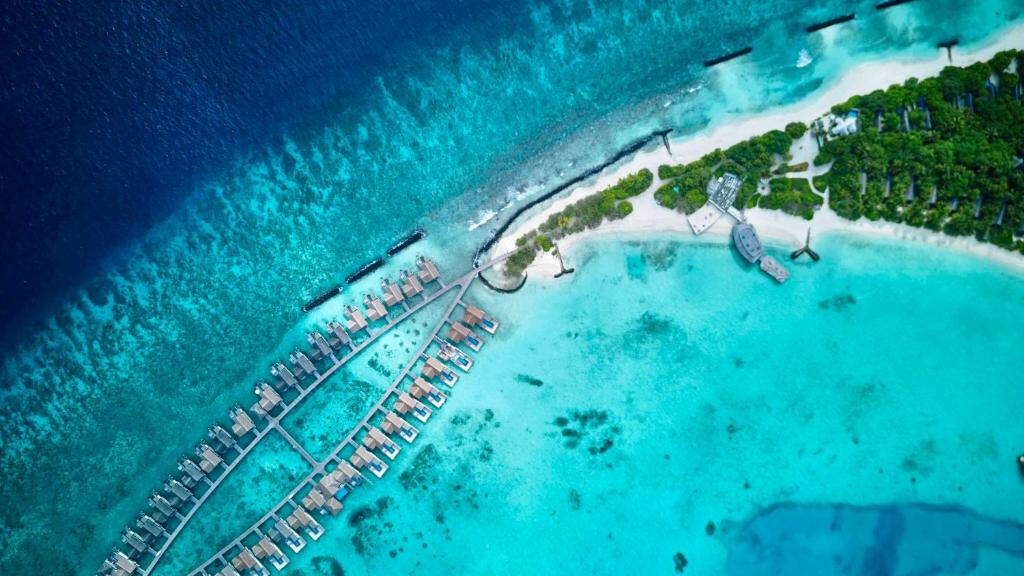 Fairmont Maldives Sirru Fen Fushi