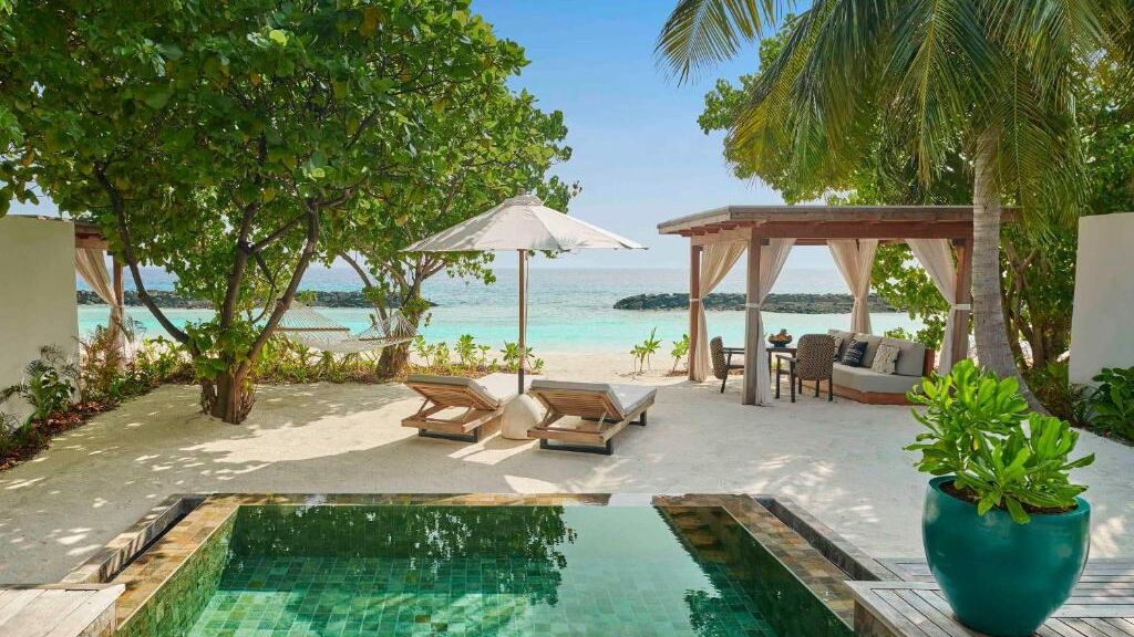 Fairmont Maldives Sirru Fen Fushi