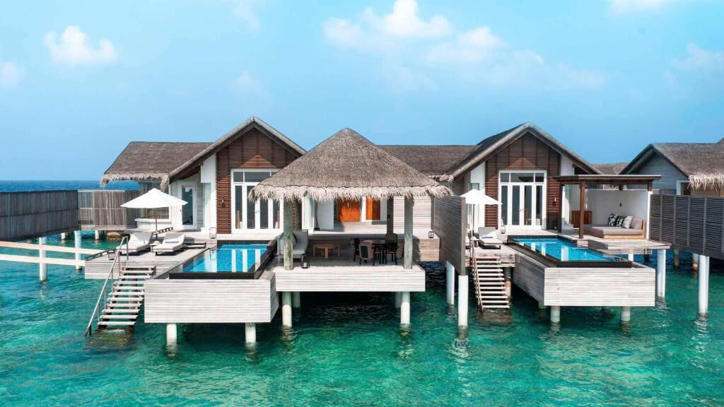 Fairmont Maldives Sirru Fen Fushi