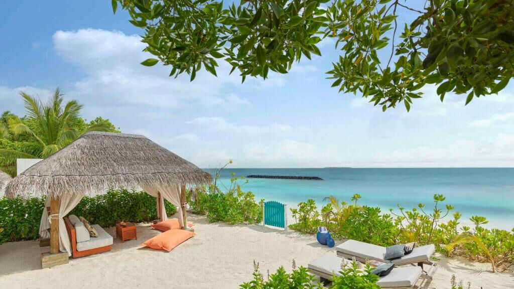 Fairmont Maldives Sirru Fen Fushi