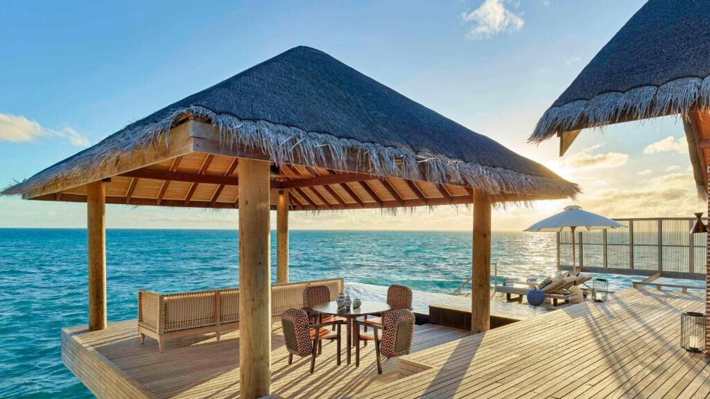 Fairmont Maldives Sirru Fen Fushi