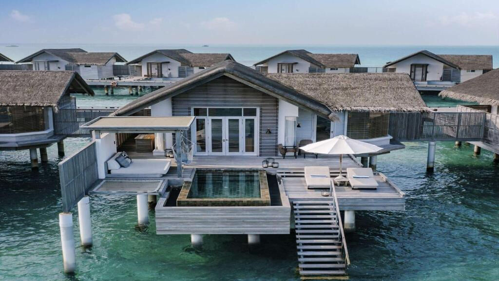 Fairmont Maldives Sirru Fen Fushi