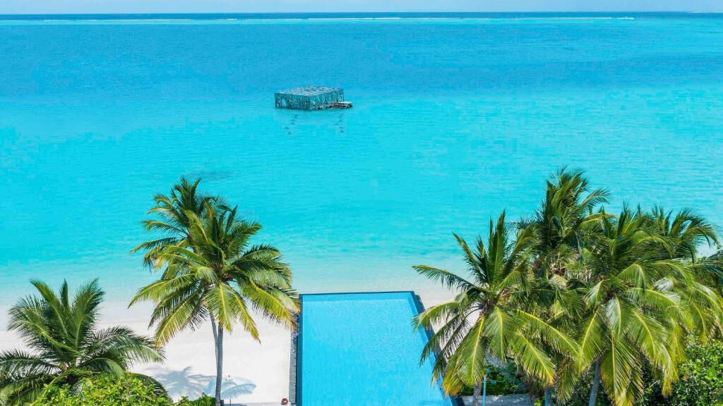 Fairmont Maldives Sirru Fen Fushi