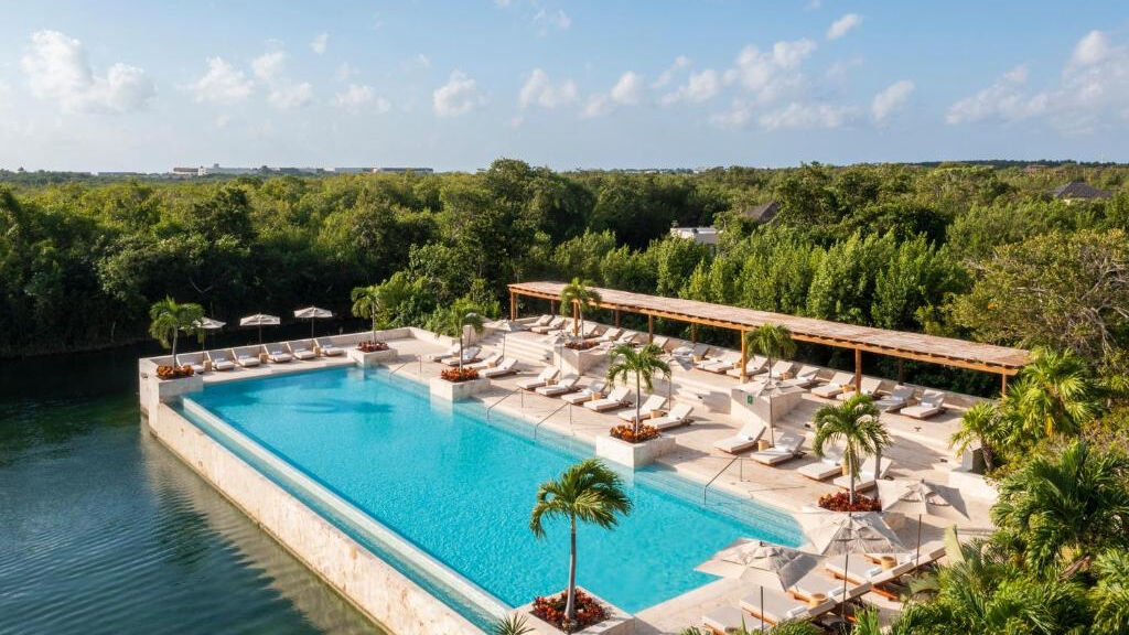 Fairmont Mayakoba Riviera Maya