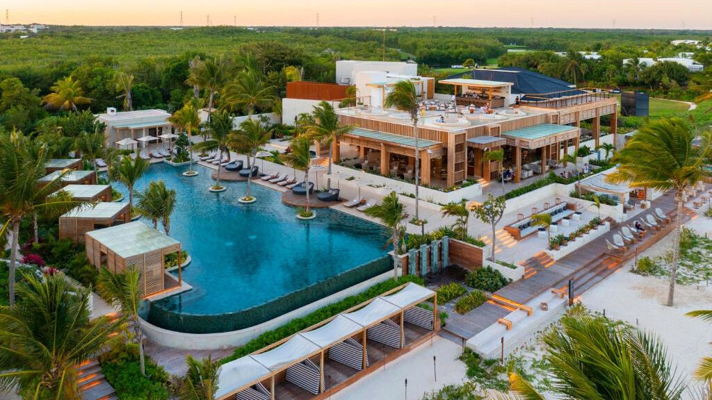 Fairmont Mayakoba Riviera Maya