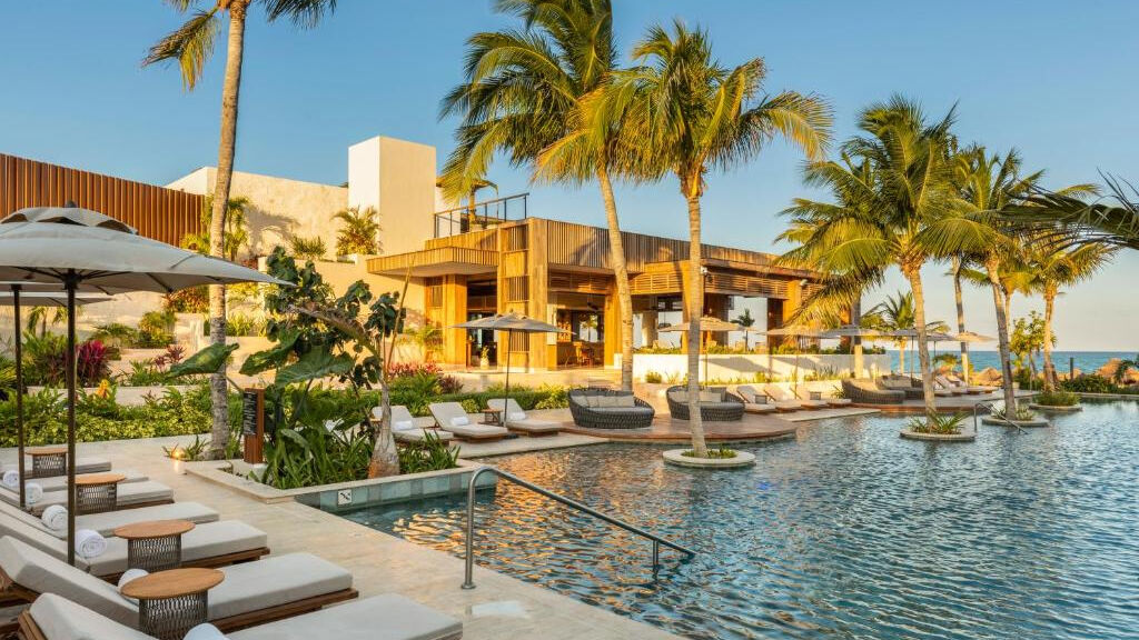 Fairmont Mayakoba Riviera Maya