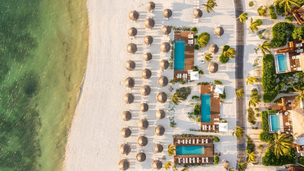 Fairmont Mayakoba Riviera Maya