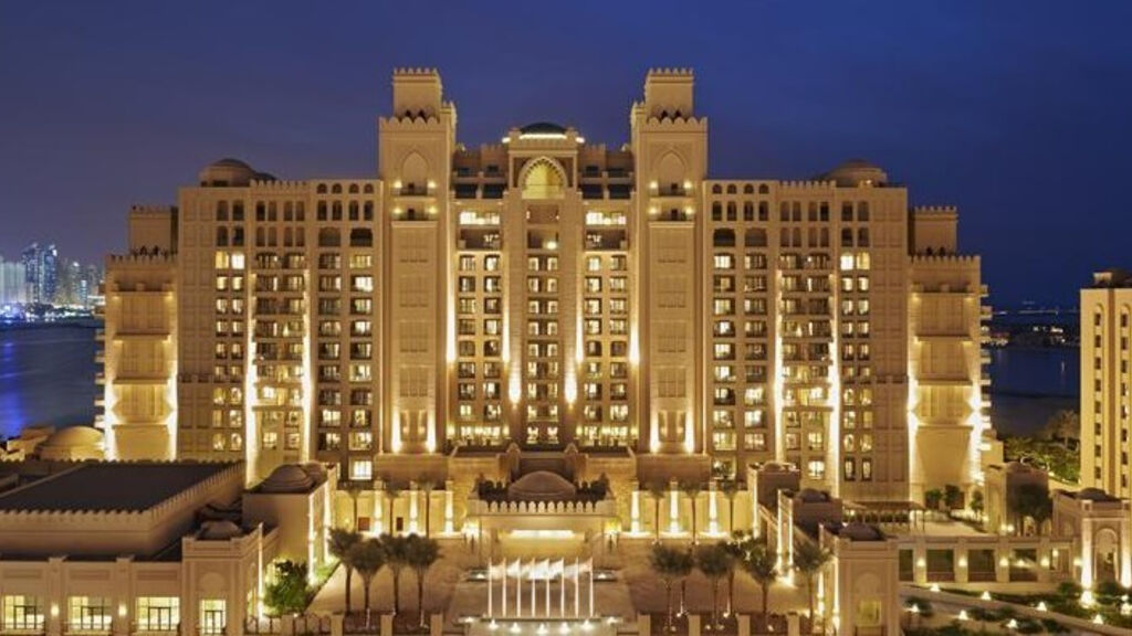 Fairmont The Palm