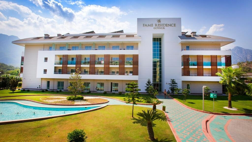 Fame Residence Göynük