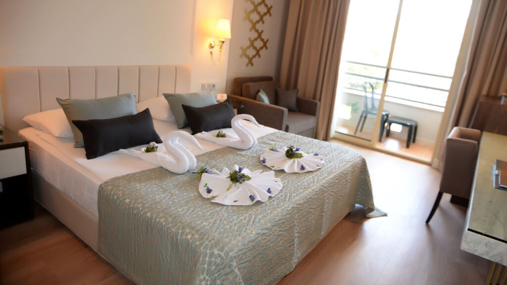 Fame Residence Kemer Spa