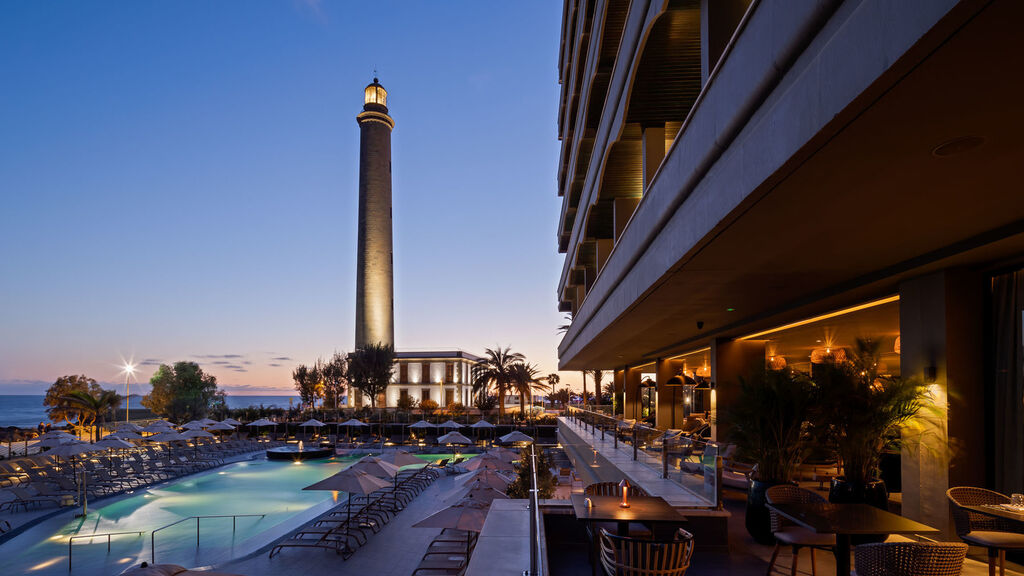 Faro Lopesan Collection Hotel Adults Only