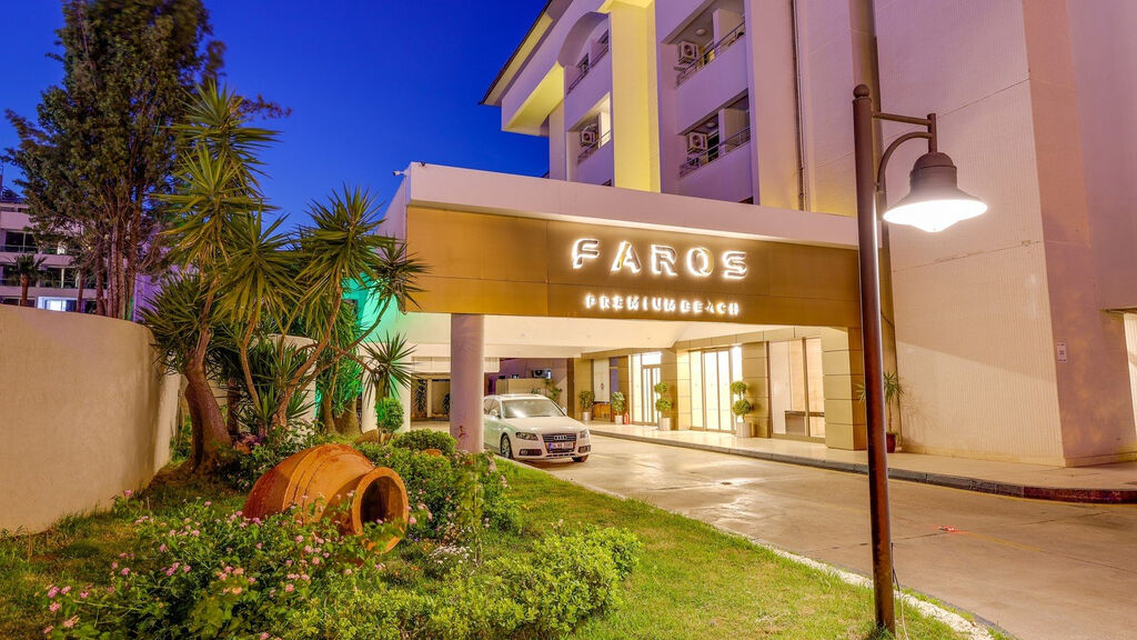 Faros Premium Beach