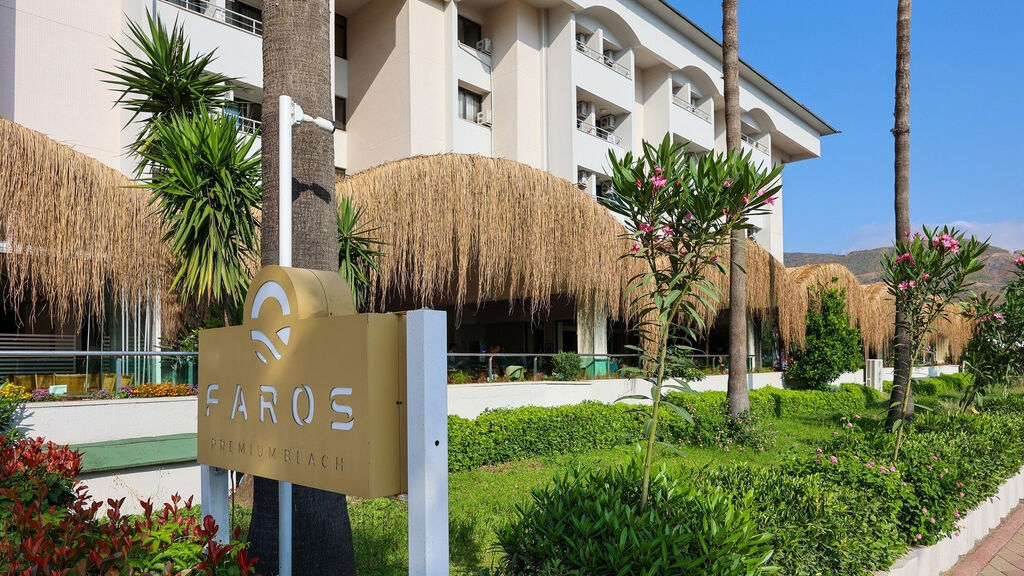 Faros Premium Beach