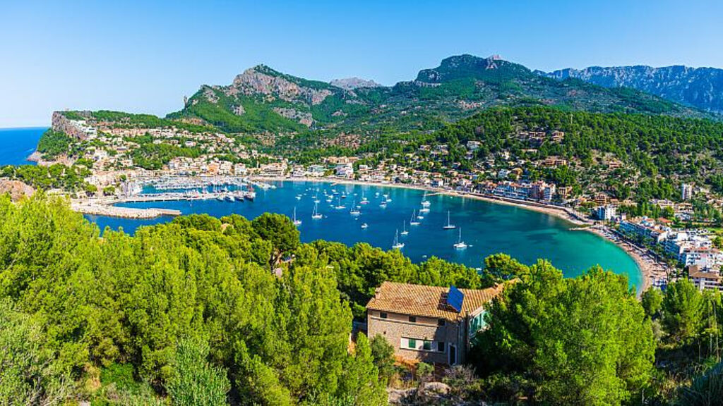 Fergus Style Sóller Beach