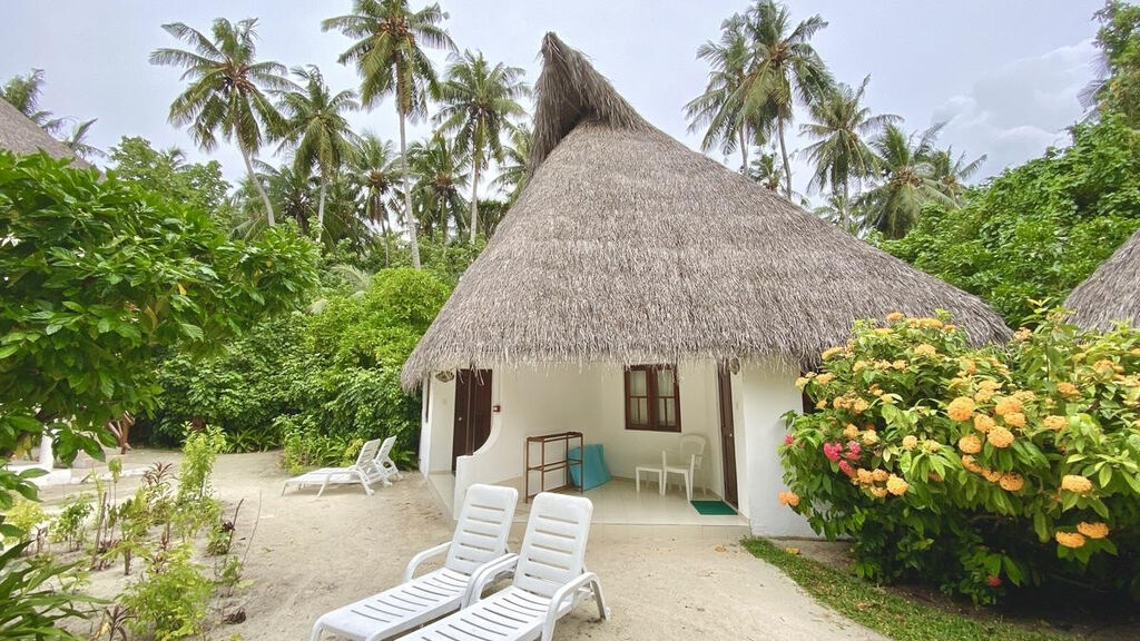 Fihalhohi Island Resort