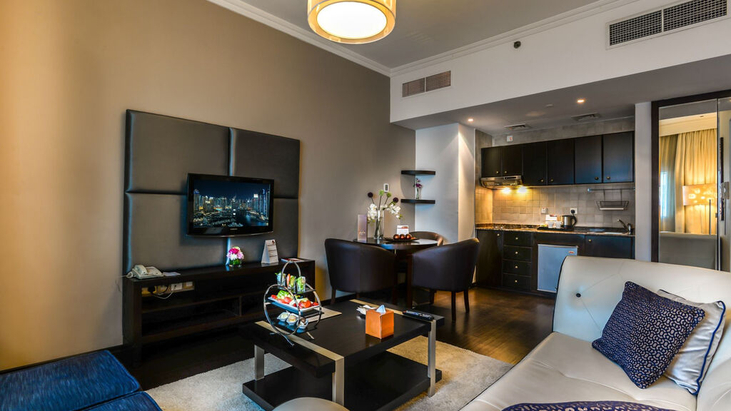 First Central Hotel Suites