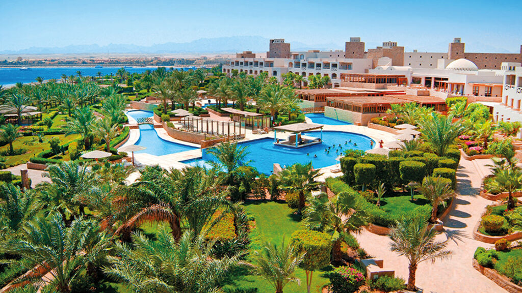 Fort Arabesque Resort