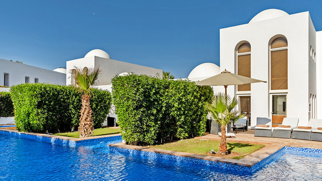 Fort Arabesque Resort