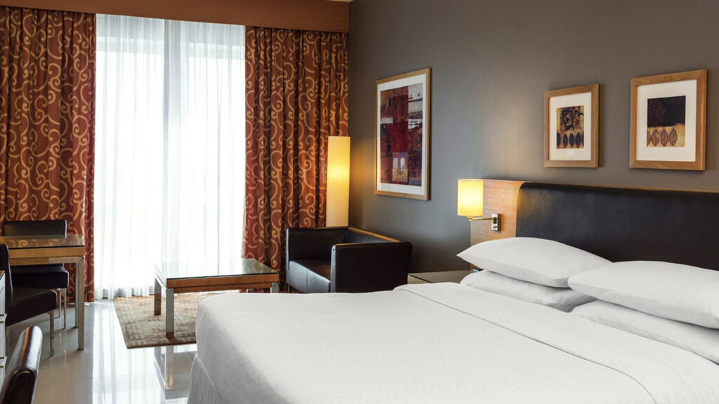 Four Points By Sheraton Bur Dubai