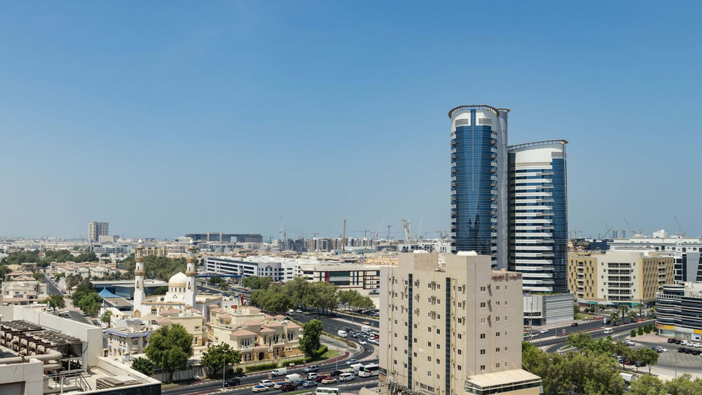 Four Points By Sheraton Bur Dubai